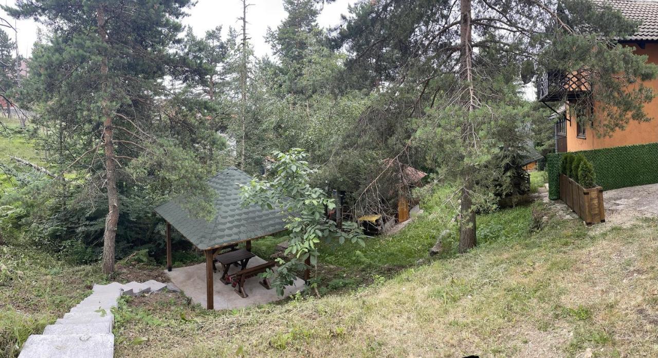 Veselica Villa Divčibare Екстериор снимка